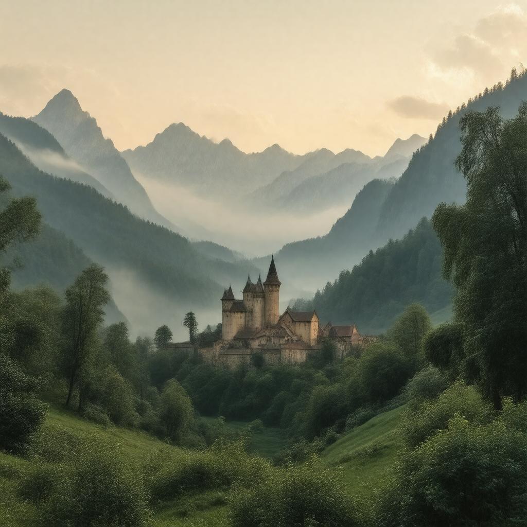 Transylvania (Siebenbürgen)